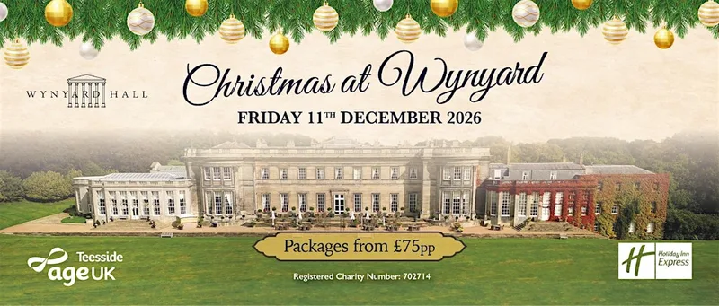 Christmas at Wynyard