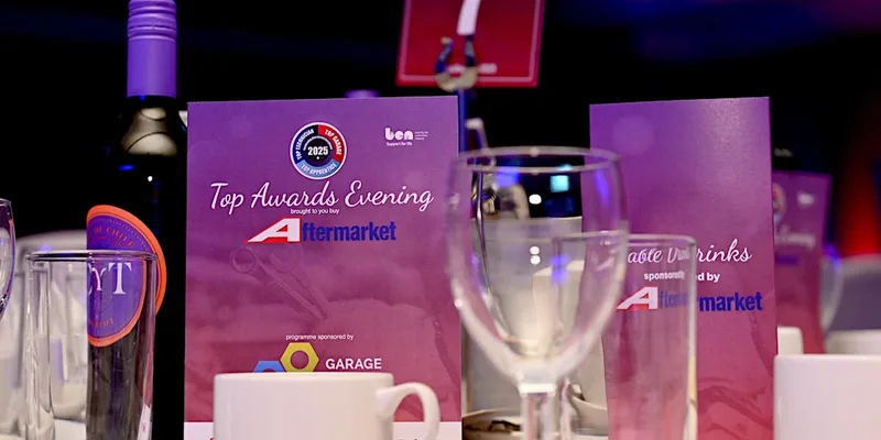 Top Awards Evening 2026