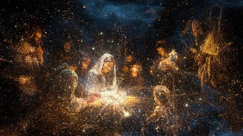 Christmas Eve Carol Service