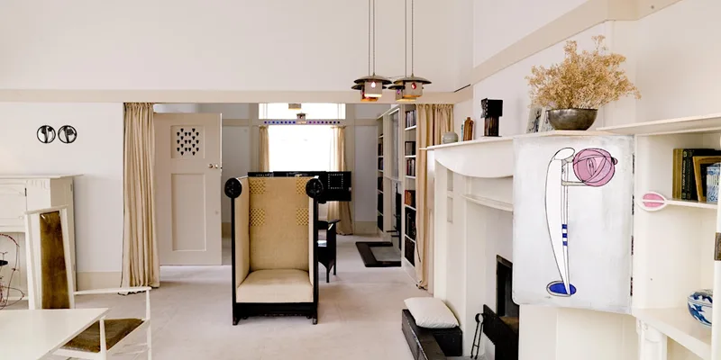 Mackintosh House Guided Tour