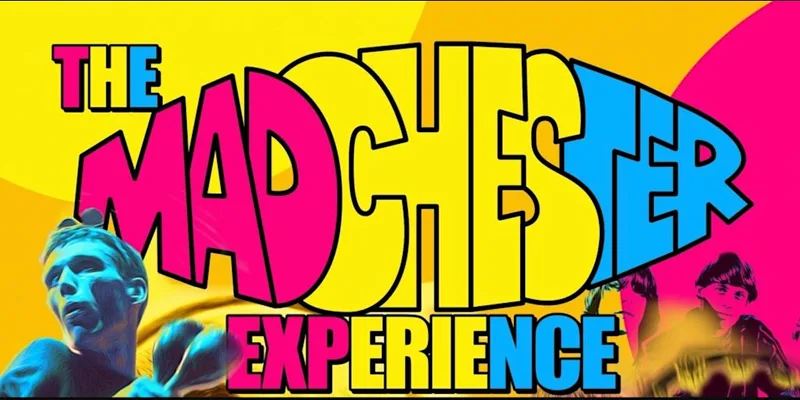 The Madchester Experience. Live at Empire Rochdale