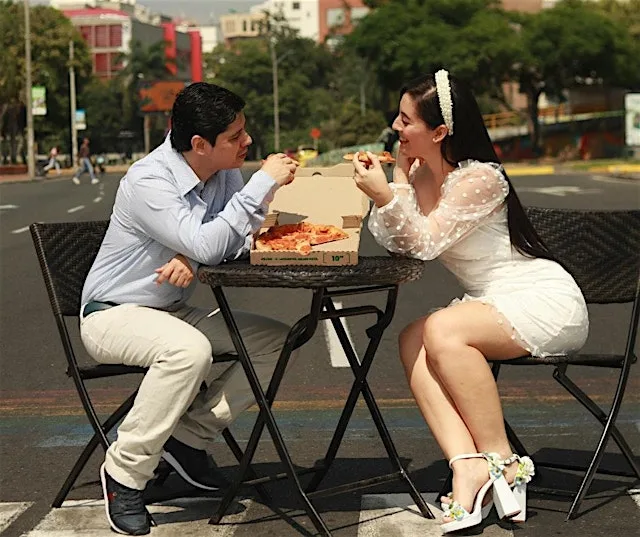 Pizza Lovers Speed Dating in Bournemouth | Ages 30-45