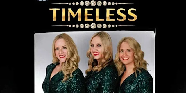 TIMELESS -DIVA SHOW ,HONOURING SOME OF THE GREATEST FEMALE SINGERS