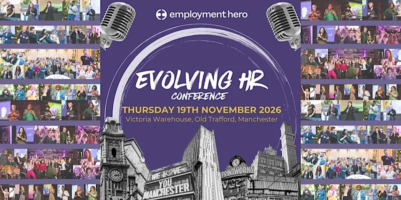 Evolving HR 2026
