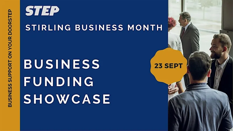 Business Funding Showcase