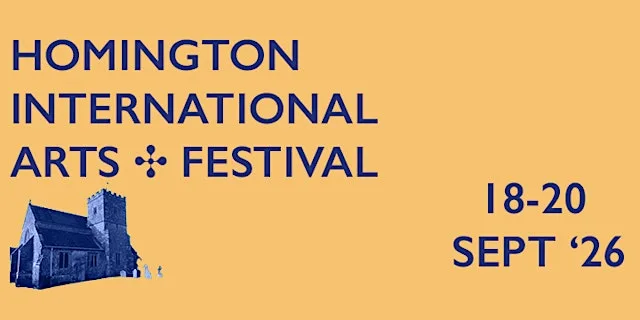 Homington International Arts Festival