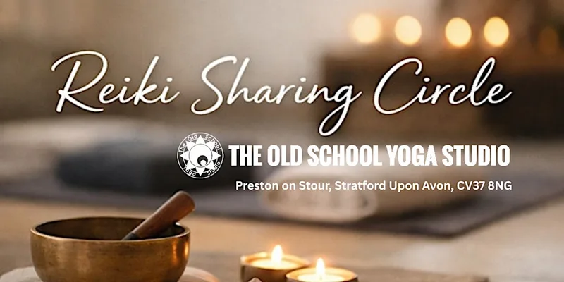 Monthly Reiki Sharing Circle