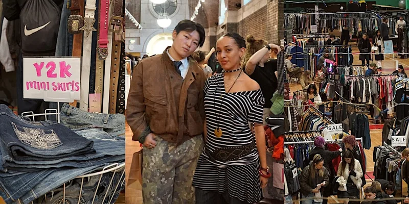 CATCH Market: Swansea, 90s & Y2K Vintage Fashion Market