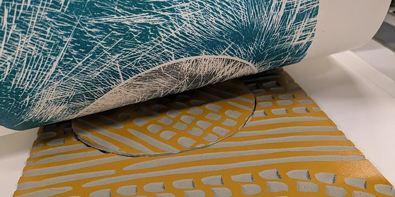 Experimental Linocut workshop (weekend)