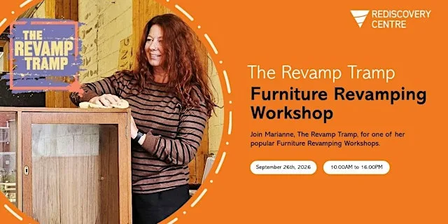 Furniture Revamping Workshop