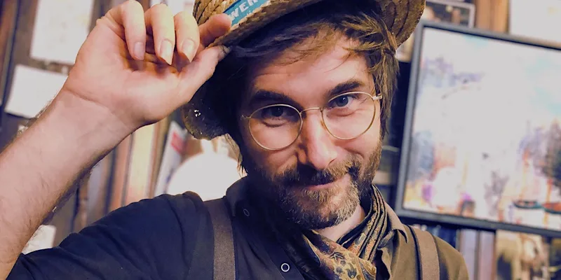 The Poetry Stroll: A Dublin Literary Walking Tour, Guided by Song.