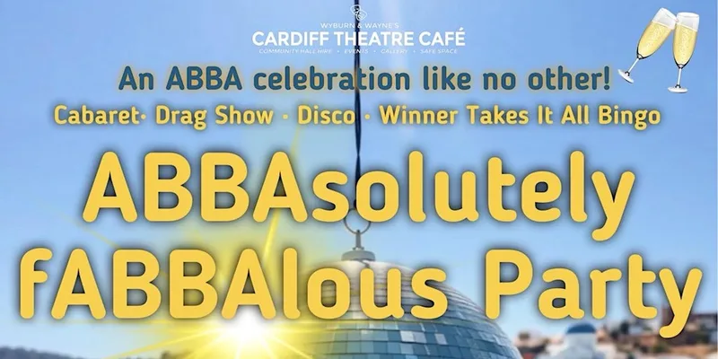 ABBAsolutely fABBAlous PARTY!