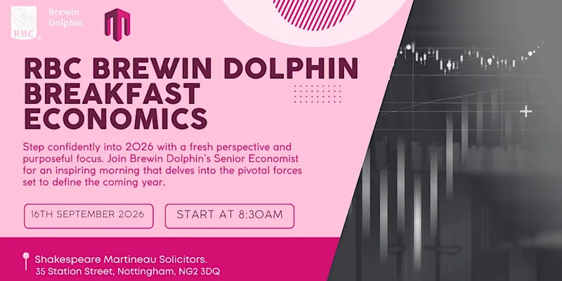 RBC Brewin Dolphin Breakfast Economics