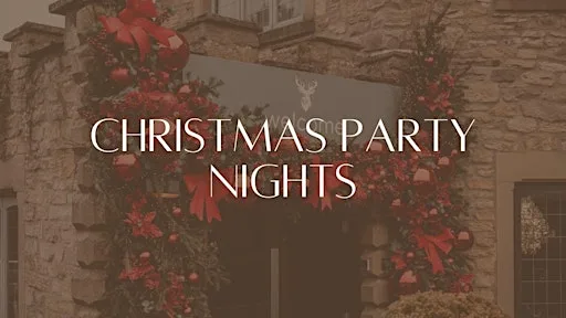 Forever Young - Christmas Party Night