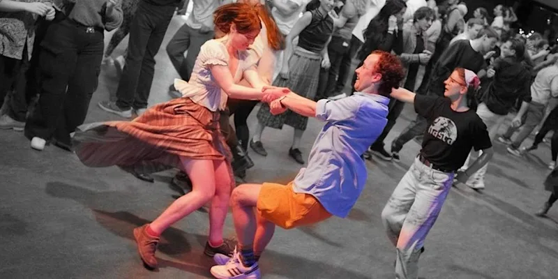 Laldie Ceilidh featuring Rerr Terr Ceilidh Band