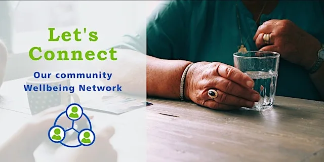 Windsor Let's Connect Community Wellbeing Network