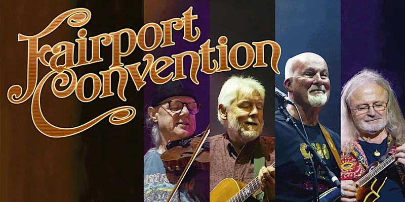 Fairport Convention - Live in Beverley