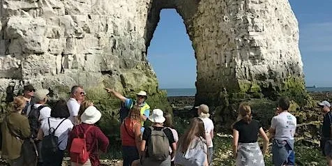 White Cliffs of Kingsgate - Walk & Talks 2026
