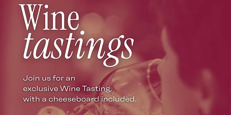 Vino and Vibes Christmas Wine Tasting