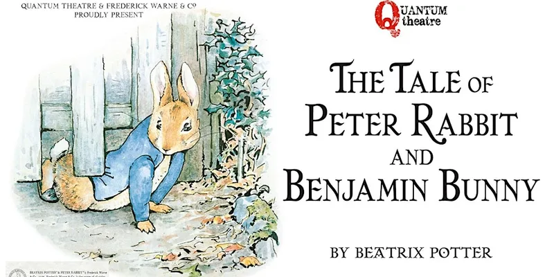 The Tale of Peter Rabbit and Benjamin Bunny