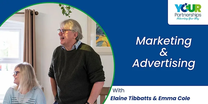 Cornwall Marketing and Advertising event