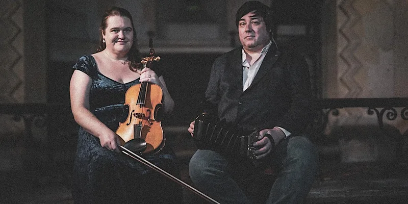 Jackie Oates and John Spiers Invite You To Their Christmas Wassail 2026