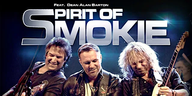 SMOKIE SHOW FOR SHAMROCK LODGE ATHLONE