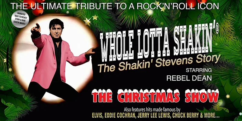 Whole Lotta Shakin' - The Shakin Stevens Story