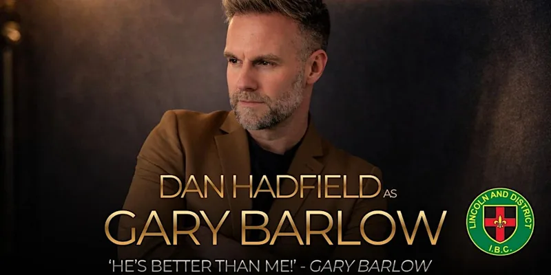 Dan Hadfield as Gary Barlow