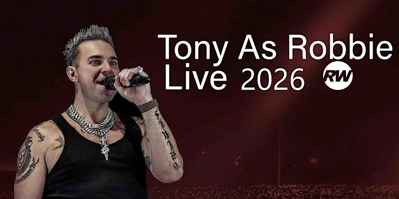 Robbie Williams Tribute Night - Wythall