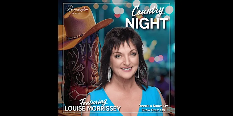 Country Night: Louise Morrissey