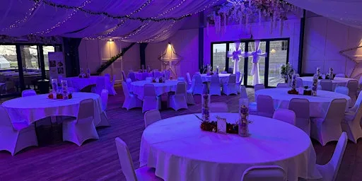 Christmas Party Night - The Venue at Duntarvie