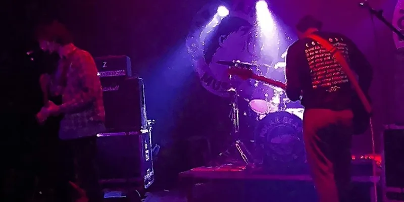 The Strange Pink Heavy Show