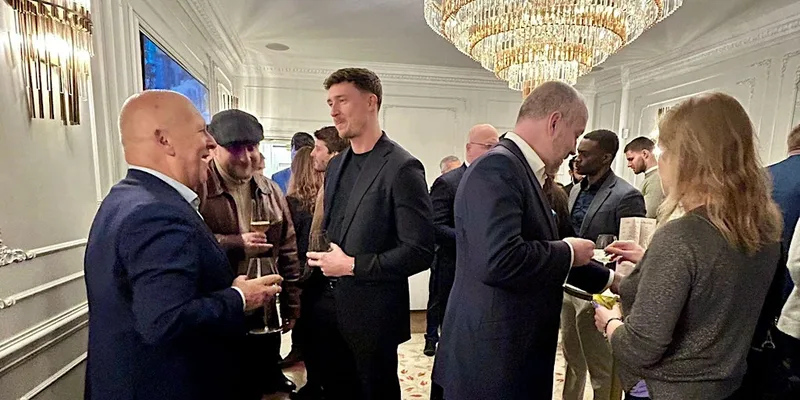 Marketing Networking London | Founders, Growth & Brand Leaders