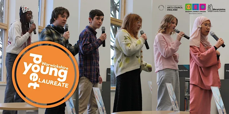 Young Poets in Performance: the Young Poet Laureate Final