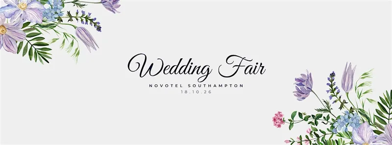 Wedding Fair