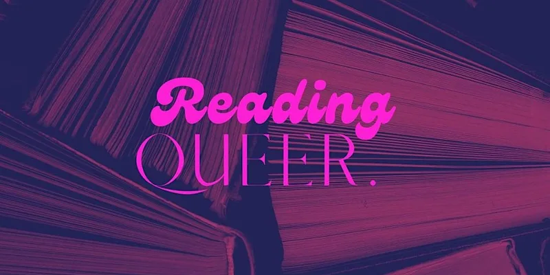 Reading Queer September Book Club
