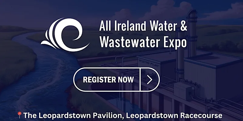 All Ireland Water & Wastewater Expo 2026