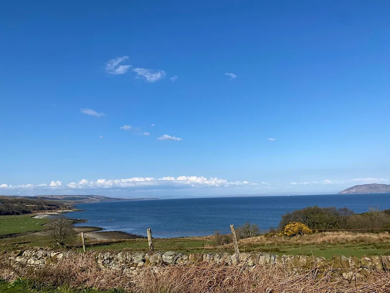 The Kintyre Way - August Walkfest - Skipness/Claonaig.