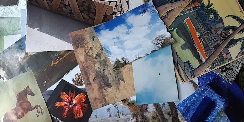 Introduction to Collage - 3 Week Course (8th, 15th, 22nd September 2026)