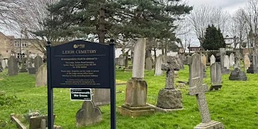 CWGC Tours 2026 - Leigh-on-Sea Cemetery