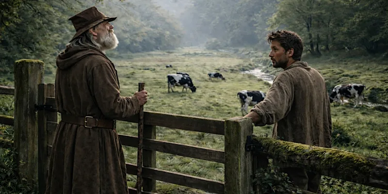 The Field - A theatre production from Hunters Moon