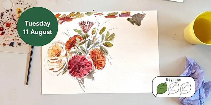 Seasonal Watercolours from NHSN's North East Nature Archive