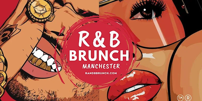 RNB Brunch Manchester 2026: (September 12)