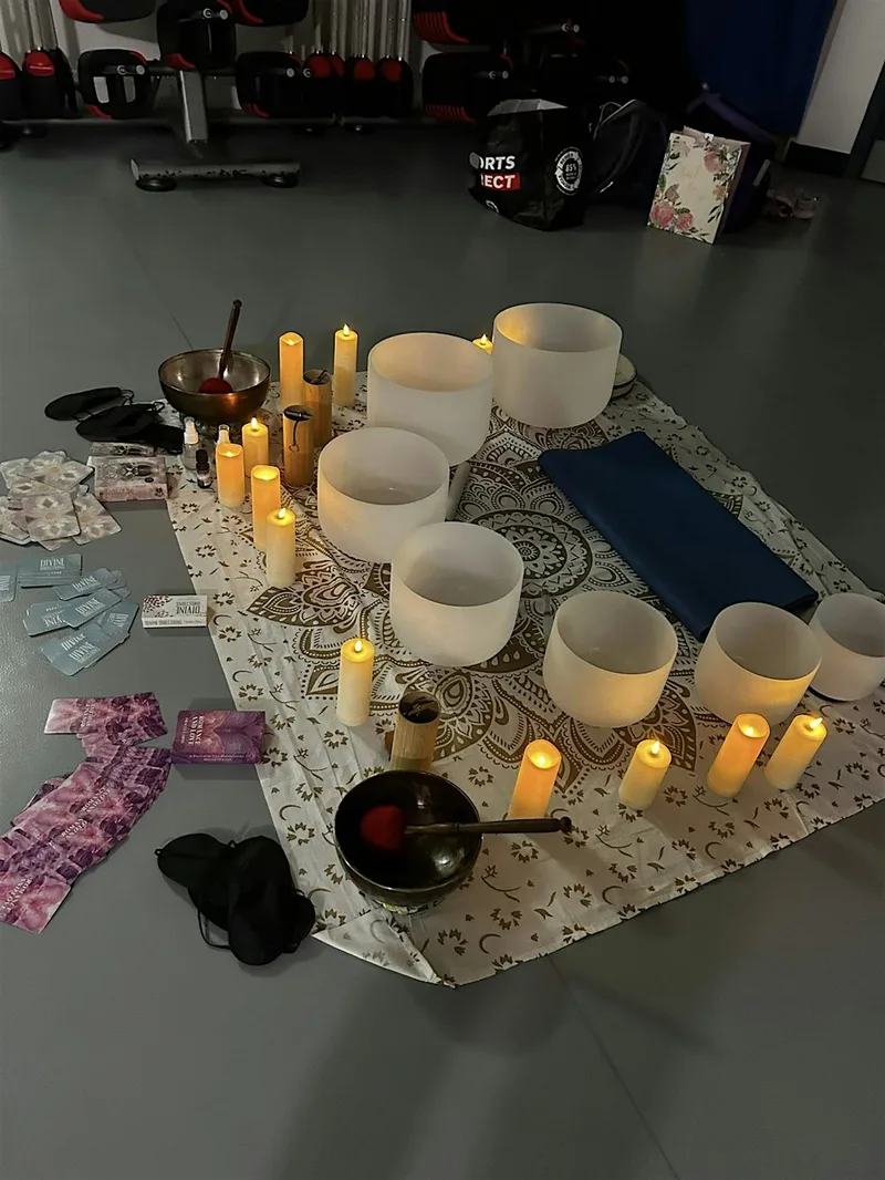 Travelling Sound Bath - Glenrothes