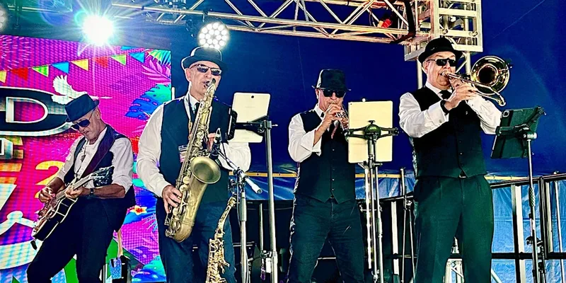 Soul Federation- Motown, soul and blues brothers