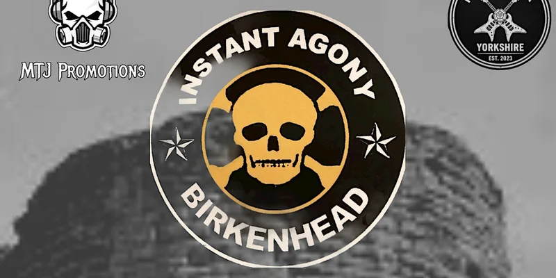 Instant Agony, Thee Acid Tongue, Steam Kittens