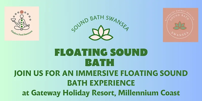 Floating Sound Bath at Gateway