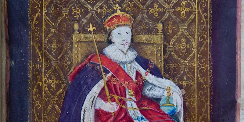 Bond lecture: St George’s Chapel in the turbulent 17th century