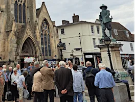 Cromwell's St Ives Guided Walk